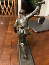 WW1 German Storm Trooper with stick grenades - 4 of 7