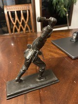 WW1 German Storm Trooper with stick grenades - 3 of 7