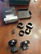 Sako Optilock mounts and rings - 3 of 3