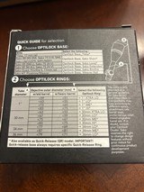 Sako Optilock mounts and rings - 2 of 3