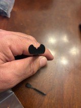 Winchester Model 65 Buckhorn sight - 2 of 2