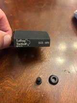 Larue ACOG removable sight base - 2 of 2