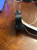 Warne Scope rings, no lever. - 3 of 3