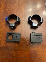 Burris Sako adapter mounts. - 3 of 3