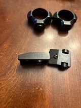 Burris Sako adapter mounts. - 2 of 3