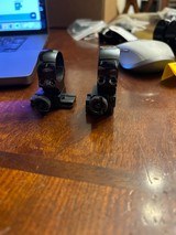 Vintage EAW scope Mounts for Mauser 98