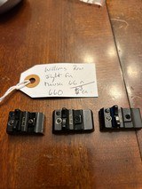 Williams Rear sight for the Mauser 66 or 660 rifles - 2 of 2