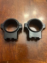 Burris scope mounts for a Ruger???