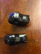 Burris scope mounts for a Ruger??? - 2 of 3