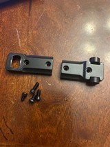 Leupold Mod 70 scope bases