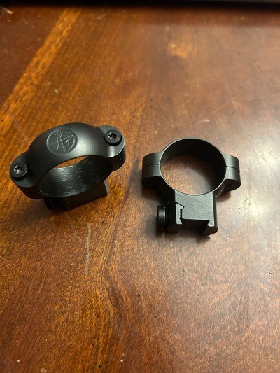 Leupold Mounts for a Sako rifle