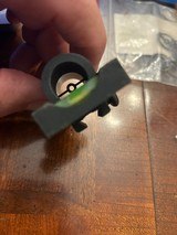 Modern target front sight with inserts - 2 of 2