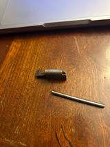 Parker VH 20 ga safety parts