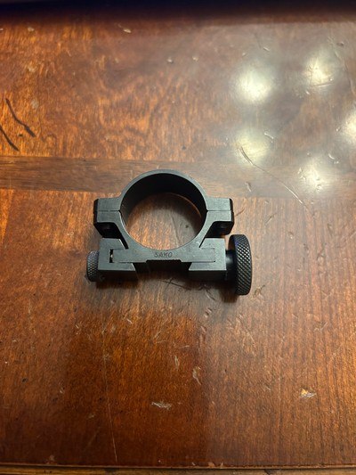 Onevintage Sako "Low" scope mount