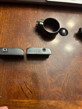 Vintage "Controle" scope rings and bases - 2 of 2