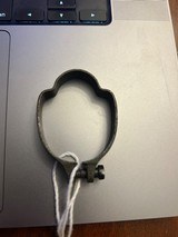 1903 NRA sporter front stock band