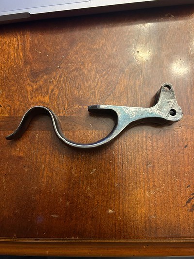 Winchester 1885 lever