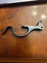 Winchester 1885 lever