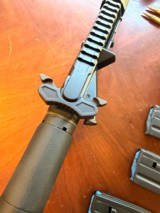Custom M4E1 in 6.5 Grendel with 20” barrel - 4 of 8