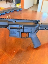 Custom M4E1 in 6.5 Grendel with 20” barrel - 8 of 8