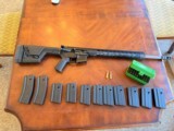 Custom M4E1 in 6.5 Grendel with 20” barrel - 1 of 8
