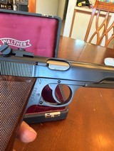 Cased Walther PP Super in 22LR - 6 of 9