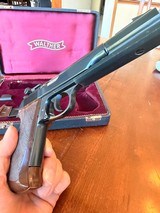Cased Walther PP Super in 22LR - 7 of 9