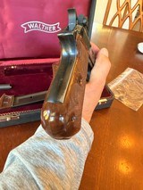 Cased Walther PP Super in 22LR - 3 of 9
