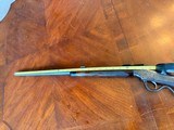 Re-barreled Ballard rifle in 32-40 - 6 of 7