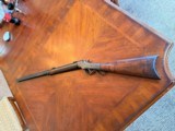 Re-barreled Ballard rifle in 32-40 - 1 of 7