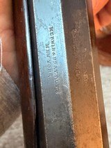 Ball and Williams/Merwin and Bray-- Ballard Single shot rifle in 44 caliber - 10 of 16