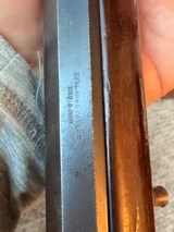 Ball and Williams/Merwin and Bray-- Ballard Single shot rifle in 44 caliber - 12 of 16
