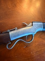 Ball and Williams/Merwin and Bray-- Ballard Single shot rifle in 44 caliber - 2 of 16