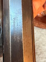 Ball and Williams/Merwin and Bray-- Ballard Single shot rifle in 44 caliber - 11 of 16
