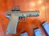 Keltect PMR-30 Pistol in 22 Mag with Burris Fast Fire red dot, holsters and extra magazines - 5 of 7