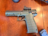 Keltect PMR-30 Pistol in 22 Mag with Burris Fast Fire red dot, holsters and extra magazines - 4 of 7