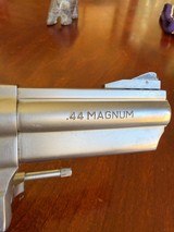 Taurus 2532 in 44 Mag with a ported 4" barrel, perfect for backcountry scouting or fishing trips - 8 of 8