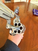 Taurus 2532 in 44 Mag with a ported 4" barrel, perfect for backcountry scouting or fishing trips - 5 of 8