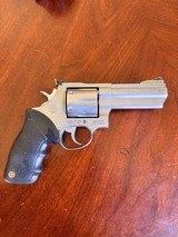 Taurus 2532 in 44 Mag with a ported 4" barrel, perfect for backcountry scouting or fishing trips - 2 of 8