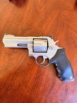 Taurus 2532 in 44 Mag with a ported 4" barrel, perfect for backcountry scouting or fishing trips - 1 of 8