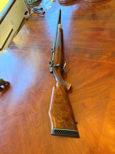 Sauer 90 in 300 Win Mag - Image 2 of 16