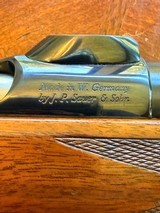 Sauer 90 in 300 Win Mag - Image 1 of 16
