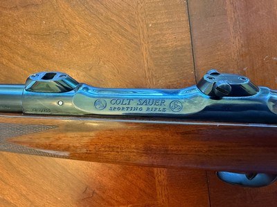 Sauer 90 in 300 Win Mag - Image 13 of 16
