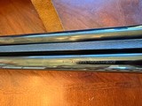 Beautiful light weight (6 lbs 1.3ozs) cased 20 ga Piotti7 Pin Holland and Holland style side lock with 28" barrels - Image 9 of 18