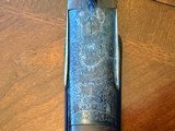 Beautiful light weight (6 lbs 1.3ozs) cased 20 ga Piotti7 Pin Holland and Holland style side lock with 28" barrels - Image 5 of 18