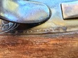 Beautiful light weight (6 lbs 1.3ozs) cased 20 ga Piotti7 Pin Holland and Holland style side lock with 28" barrels - Image 2 of 18