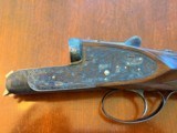 Beautiful light weight (6 lbs 1.3ozs) cased 20 ga Piotti7 Pin Holland and Holland style side lock with 28" barrels - Image 16 of 18