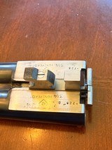 Cased W&C Scott "Kinsman" 12 ga English game gun in excellent condition. - Image 5 of 11