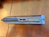Cased W&C Scott "Kinsman" 12 ga English game gun in excellent condition. - Image 3 of 11