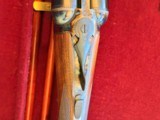 Cased W&C Scott "Kinsman" 12 ga English game gun in excellent condition. - Image 8 of 11